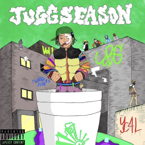 Life Of A Jugg