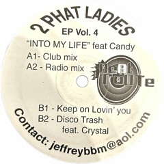 2 Phat Ladies - Keep On Lovin' You (2003)