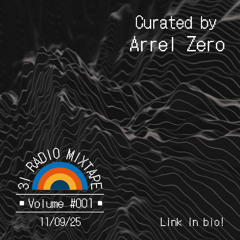 3i Musik Mixtape Volume#001 by Arrel zero