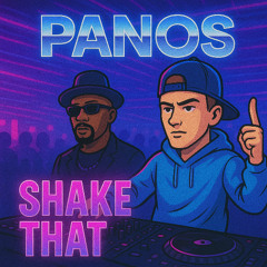 Eminem - Shake That (Panos Remix) [FREE DL]
