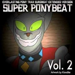 Super Ponybeat — Diamond Dogs (Euro Dirt Vocal Mix) By Eurobeat Brony