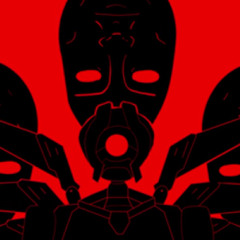 The World Looks Red (Wth Lyrics) by MoonAu+