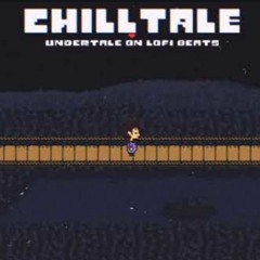 UNDERTALE but lo-fi version