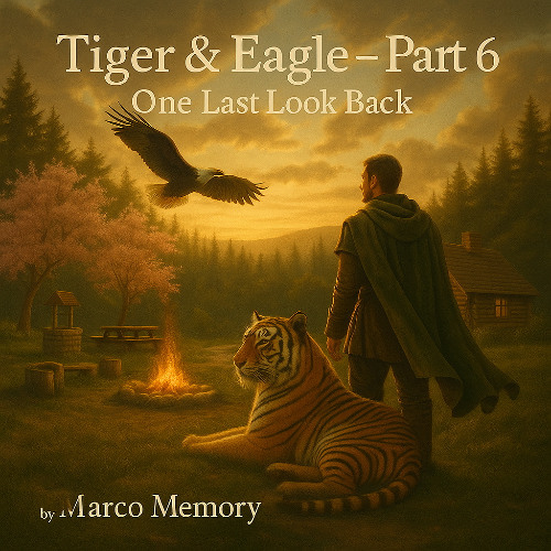 Tiger & Eagle - Part 6: One Last Look Back