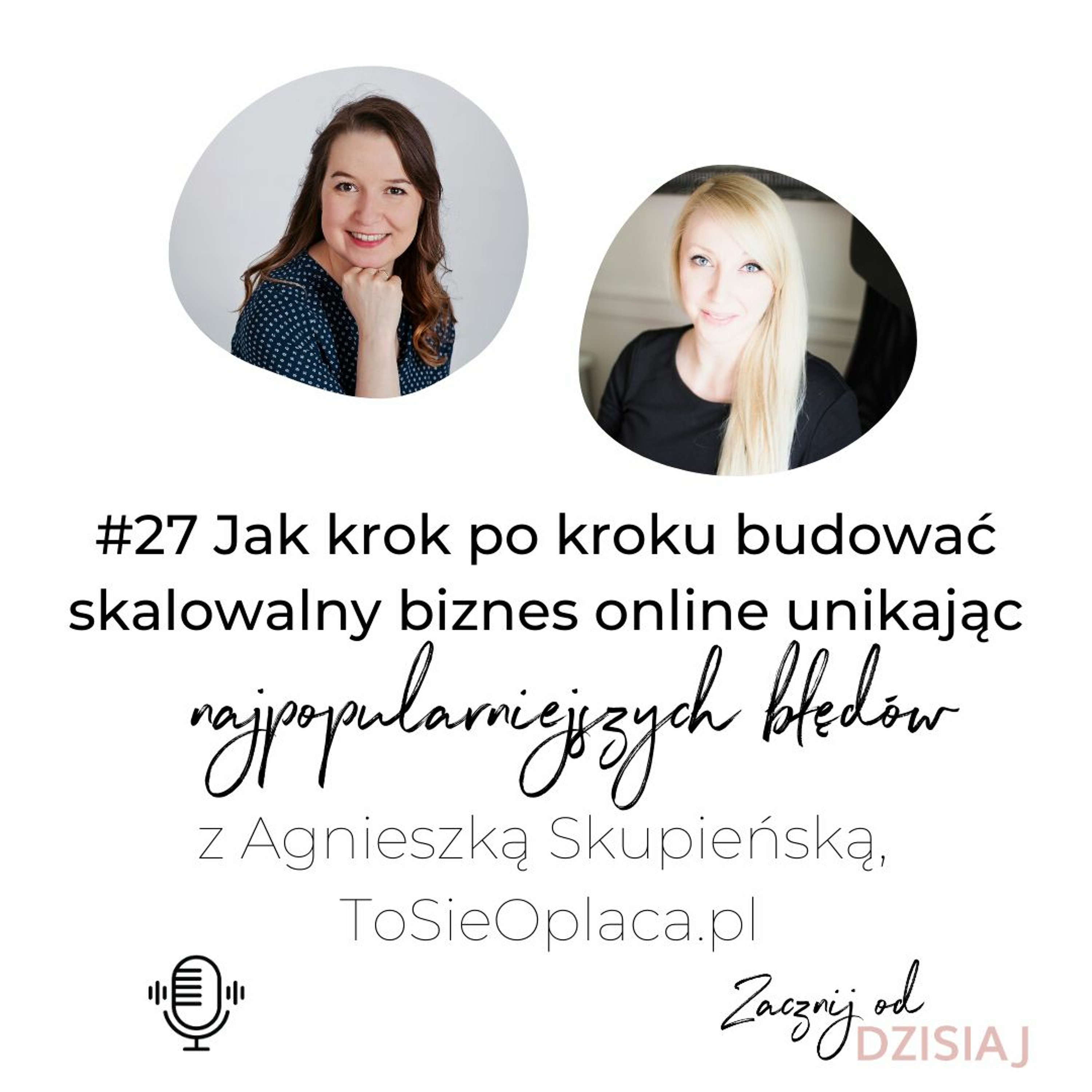 Ewelina Mierzwińska - Zacznij od dzisiaj!