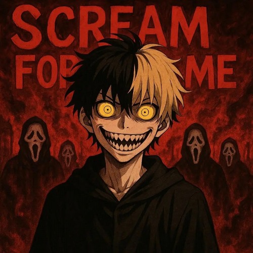 SCREAM FOR ME