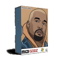 Kanye West Type Midi Kit Samples Pack Free Download