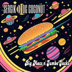 SERGIK x OG Coconut - Big Macs n Jumbo Jacks