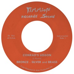 Conrad's Lesson