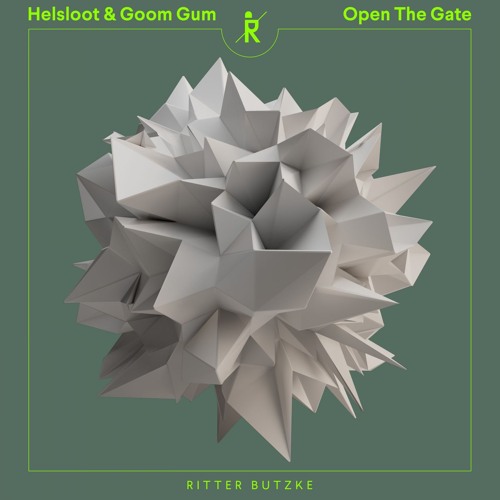 open the gate