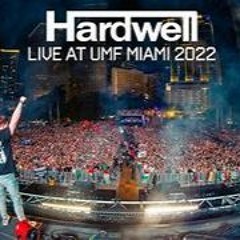 Hardwell LIVE At Ultra Music Festival Miami 2022