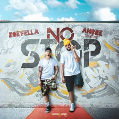 Rokfella - No Stop ( feat. Andre the Giant )