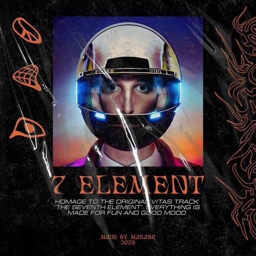 PREMIERE: Makabr - 7 Element (Version) [FREE DL]