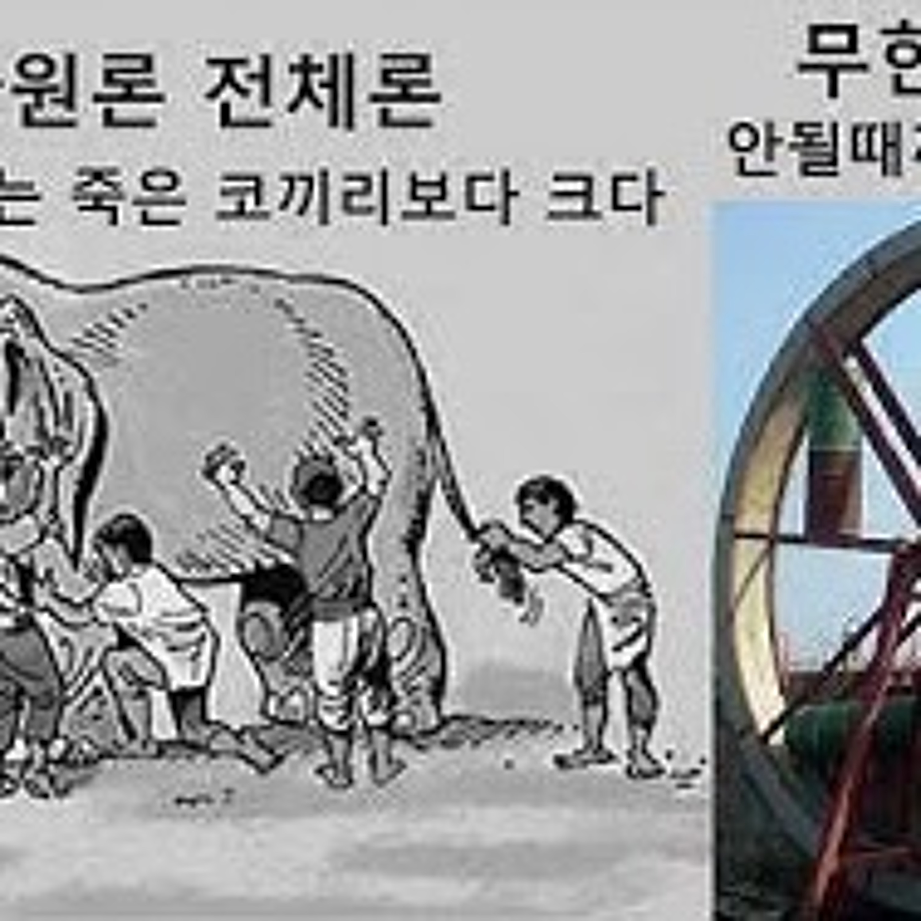 2026-08-09 환원론과 전체론, 무한동력 사용방법