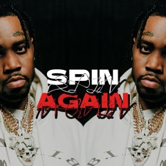 (FREE) "Spin Again" - Hard Drill Beat | Fivio Foreign x Rowdy Rebel Type Beat (Prod. SameLevelBeatz)
