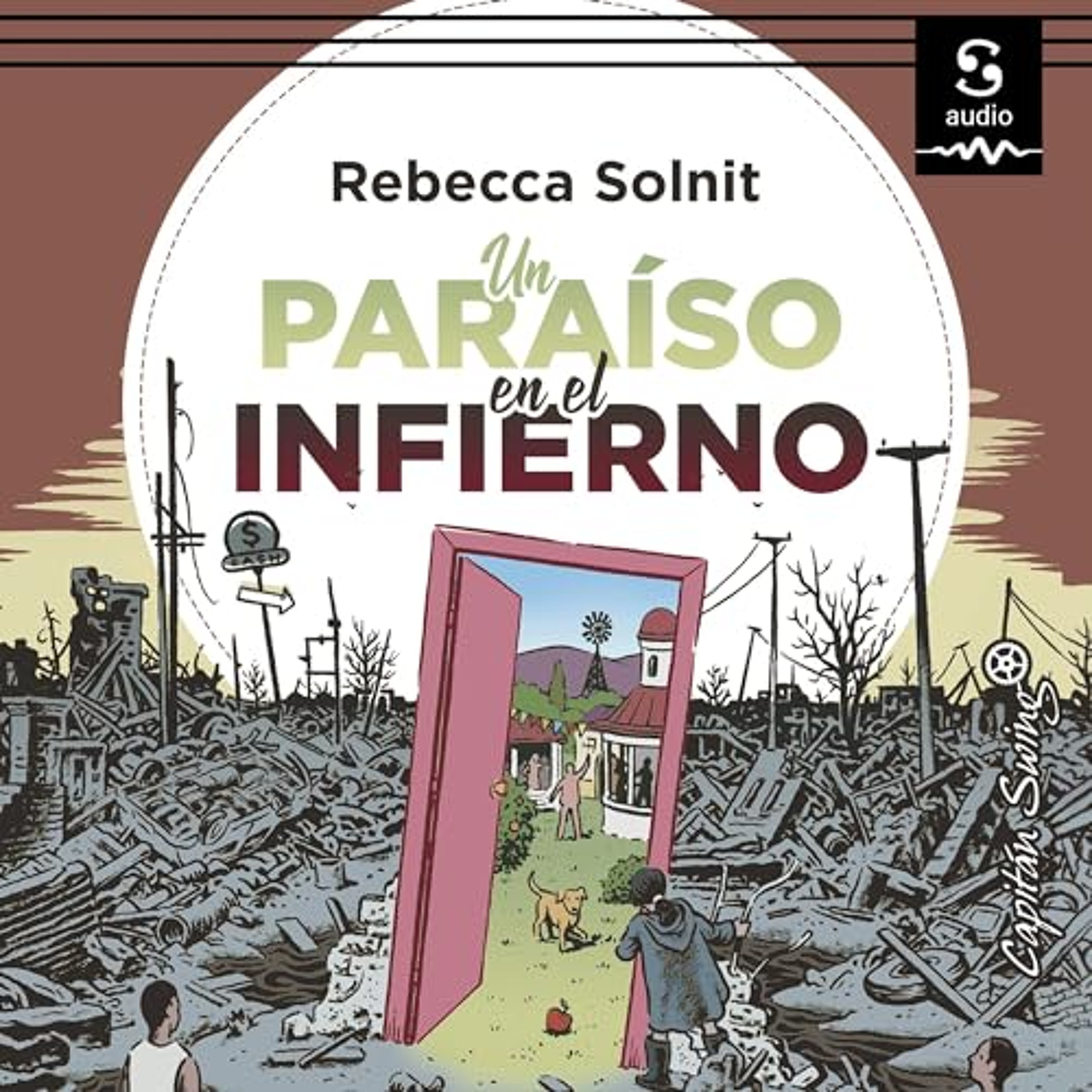 Un paraíso en el infierno (Audiolibro) | Prueba Gratis