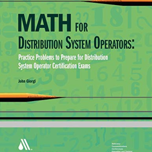 [GET] EPUB 🗂️ Math for Distribution System Operators: Practice Problems to Prepare f