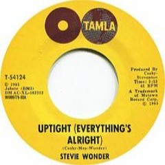 Stevie Wonder - Uptight (Optimism remix - Unofficial edit)