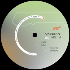 PREMIERE: Kassian - Patterns [!K7 Records]