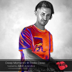 Albin Kaczka - Deep Moments - Radio Deep - 08.09.2023