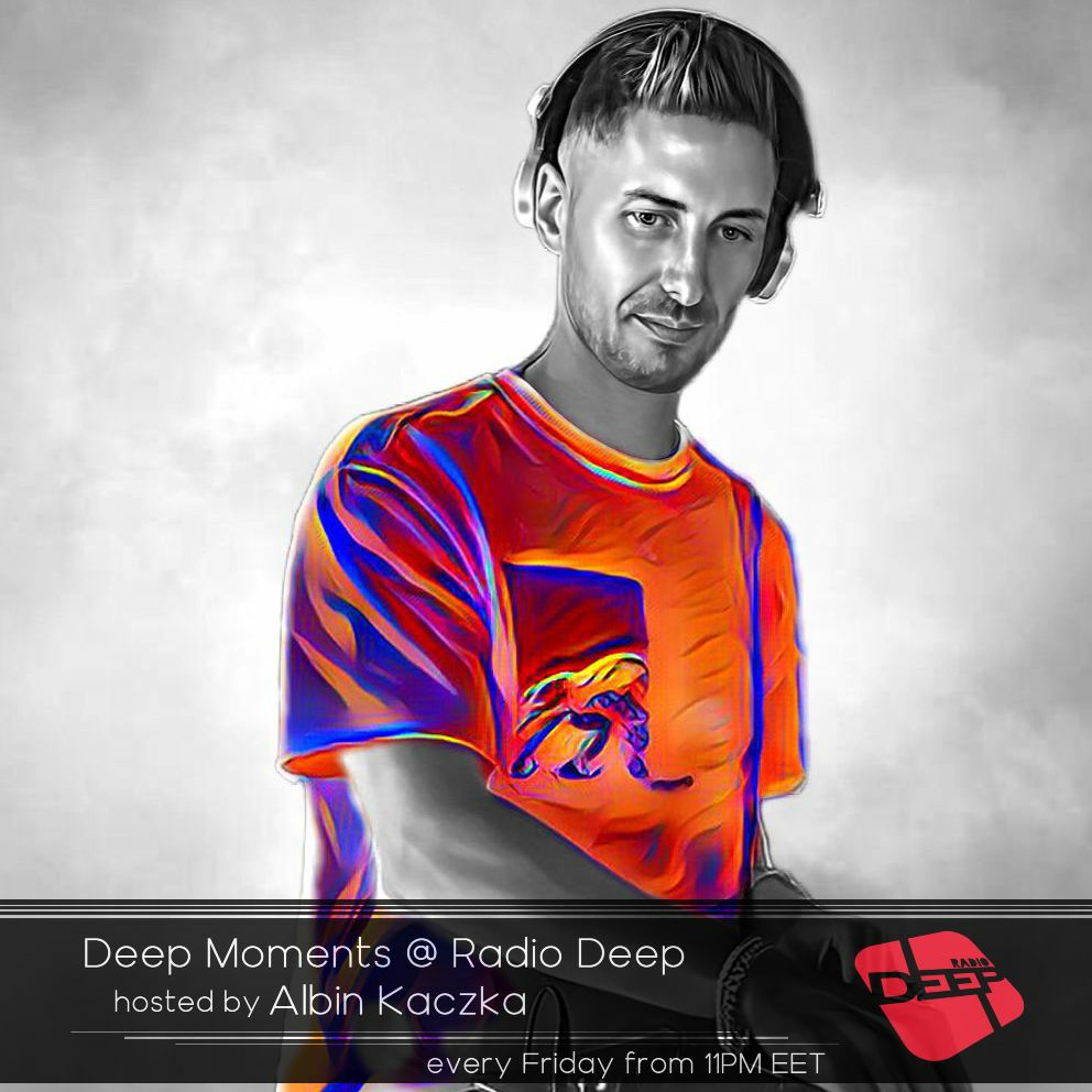 Deep Moments Radio Show