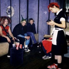 Mindless Self Indulgence - Molly (Live at Coney Island High Brooklyn, NY, USA - 1998/10/02)