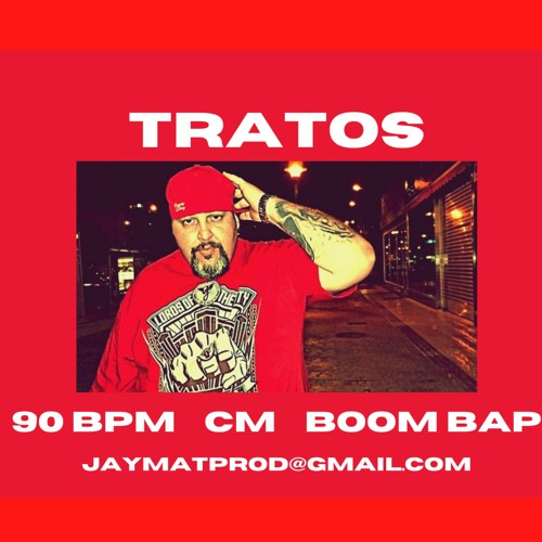 (FREE) Tratos 90 Bpm Cm (Boom Bap Type Beat) Jaymatprod