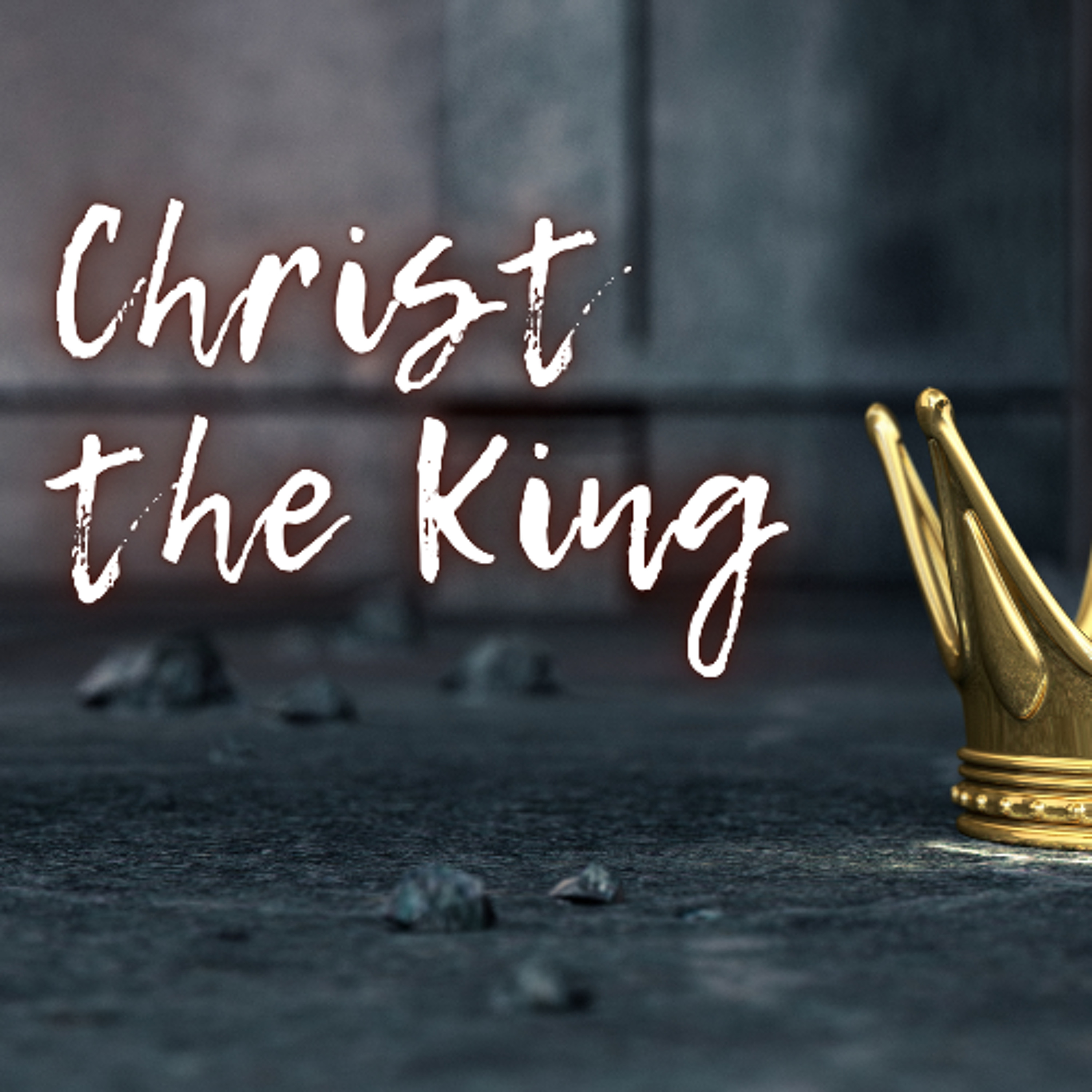"Christ the King" by Dave Sim | John 18:33-37 | 11.24.2024 episode artwork