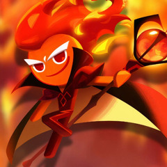 Can't Cage the Blaze (Fire Spirit Cookie Song - Cookie Run: Kingdom)
