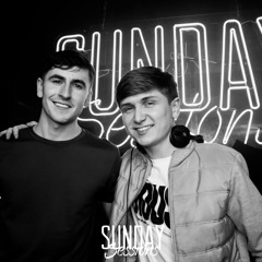 Sunday Sessions mixed by Kieran Brookes & Joe Valori