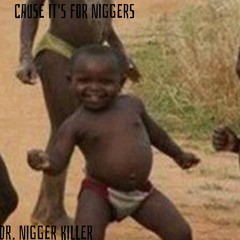 Cause Its For Niggers