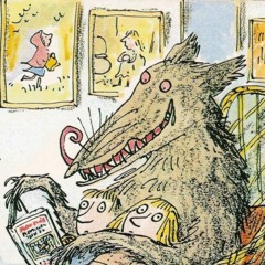 Cuentos en verso para niños perversos, de Roald Dahl. Voz de Gema