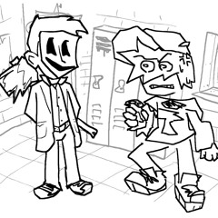 Advancement - Baldi's Basics In Funkin' SCRAPPED AND UNFINISHED Song