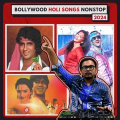 HOLI Songs Mix 2024 - DJ RAJAS