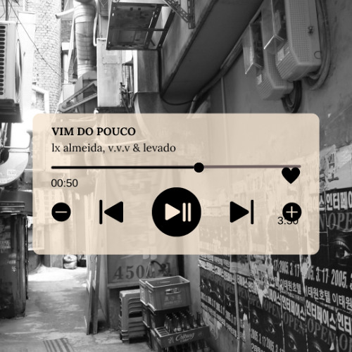 LX ALMEIDA, V.V.V & LEVADO - VIM DO POUCO (DINAMICO FREESTYLE)