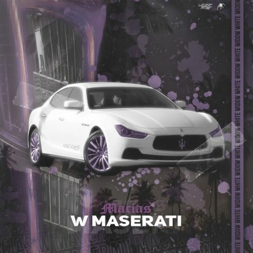 MACIAS - W MASERATI