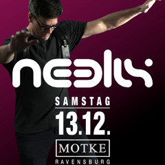 MO MAR @ CLUB MOTKE  w/  NEELIX  (13.12.25)