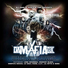 Da Mafia 6ix x Fiend - Forever Get High [PHONK REMIX] prod. by Nino Wyte