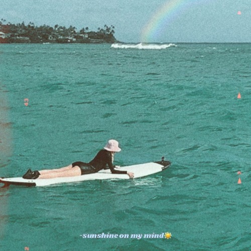 Fallin All InYou-ROSÉ