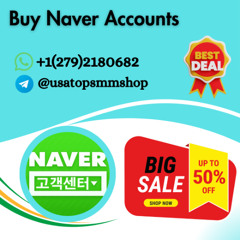 USA Most Popular Best Sites to Buy Aged Naver Accounts
