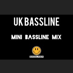 UK BASSLINE MINI MIX VOL 3 🔥🔥🔥