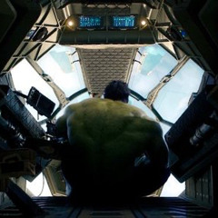 Bruce Banner- “We’re a time bomb”