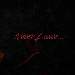 NEVER LEAVE