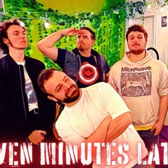 Eleven Minutes Late on The Dr T Show