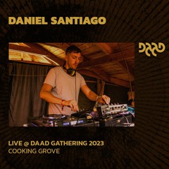 Daniel Santiago @ Daad Gathering 2023