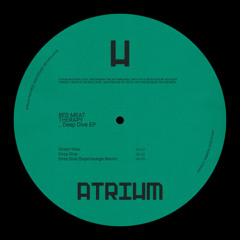 PREMIERE: Red Meat Therapy - Deep Dive (Superlounge Remix) [ATRD003]