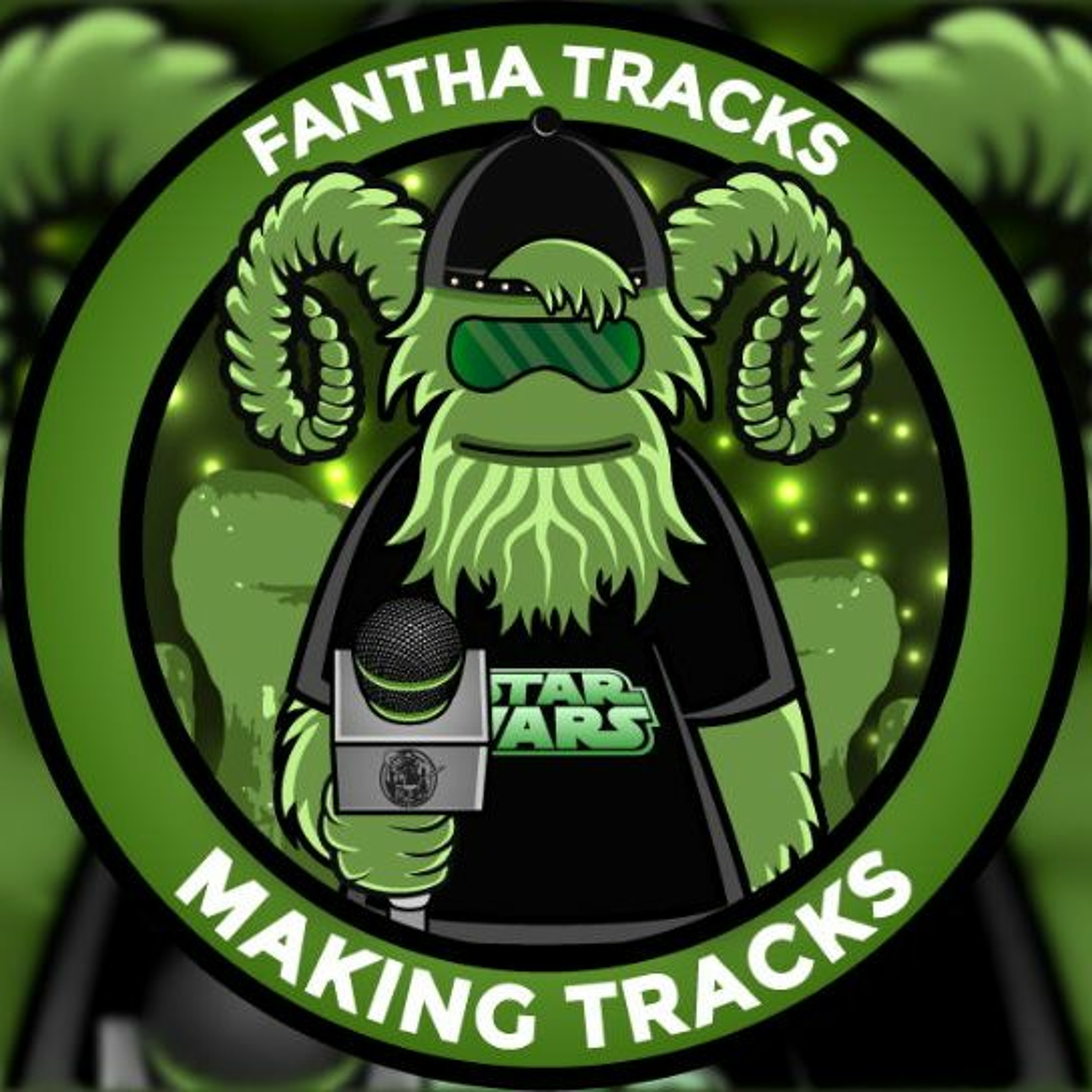 Making Tracks Episode 143: WTF (What The Force!): With guest Matt Denton