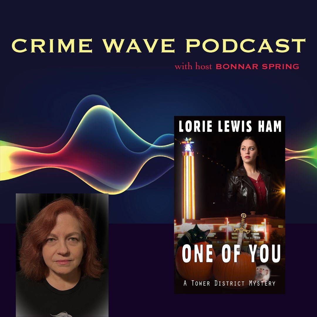 Crime Wave - Lorie Lewis Ham