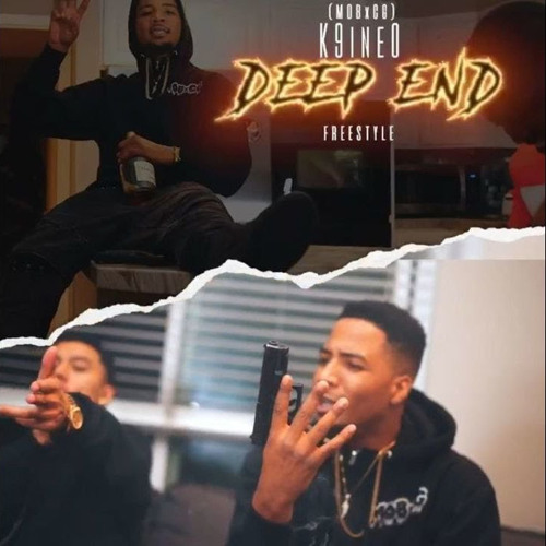 (MOBxCG) K9ine0 - Deep End freestyle