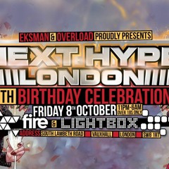 LET It FLOW- ***WINNING ENTRY***NEXT HYPE 7TH BIRTHDAY JOINT COMPETITION ENTRY